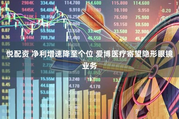 悦配资 净利增速降至个位 爱博医疗寄望隐形眼镜业务